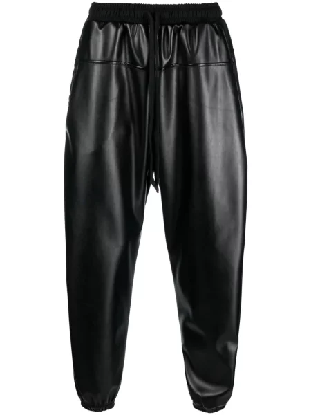 Talia spodnie Alchemy skórzane