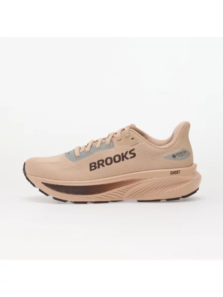 Sneakers Brooks Ghost 18 GTX W Rose Dust/ Raisin EUR 40 roz