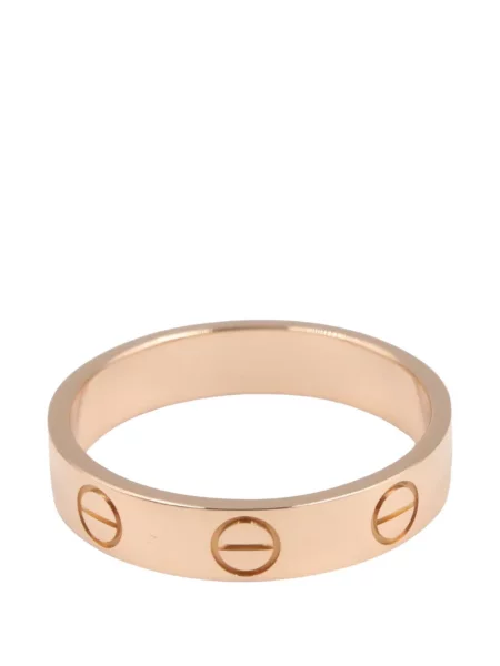 Inel Cartier roz
