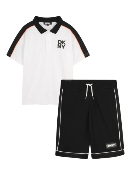 Szorty dziecięce Dkny białe
