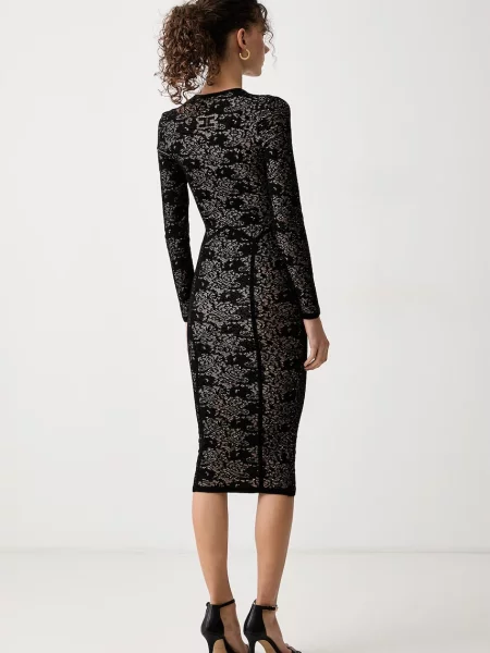 Elisabetta Franchi Ruha fekete