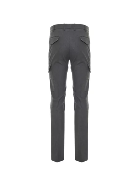 Pantaloni cargo Pt Torino gri