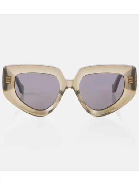 Sunčane naočale Loewe zelena