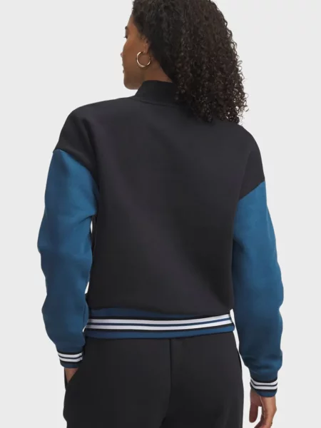 Спортивная кофта Under Armour черная