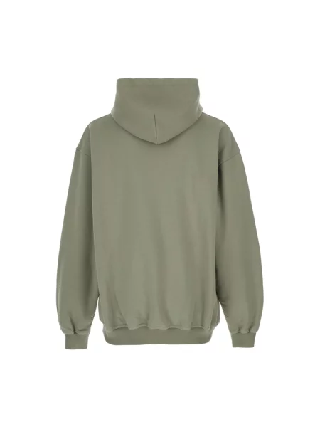 Bluza z kapturem Represent z kapturem zielona