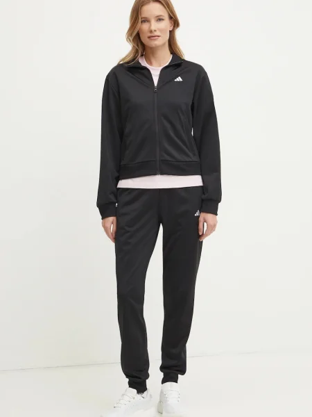 Adidas dres Feelcozy czarny