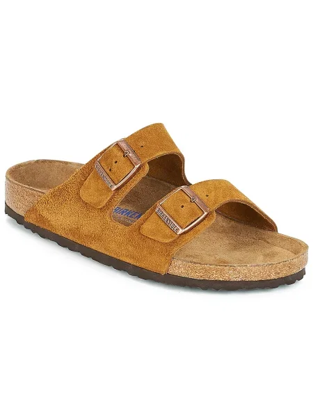 Tenisky Birkenstock hnedá