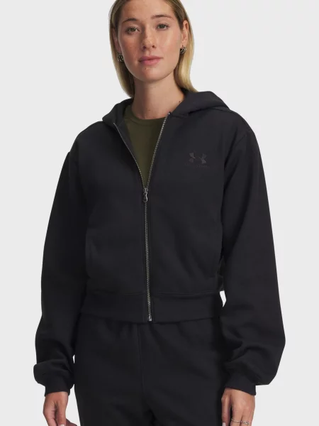 Спортивна кофта Under Armour чорна