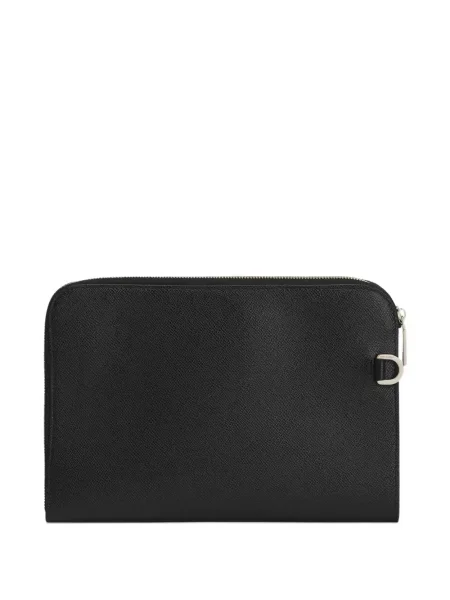 Geantă Dolce & Gabbana din piele negru