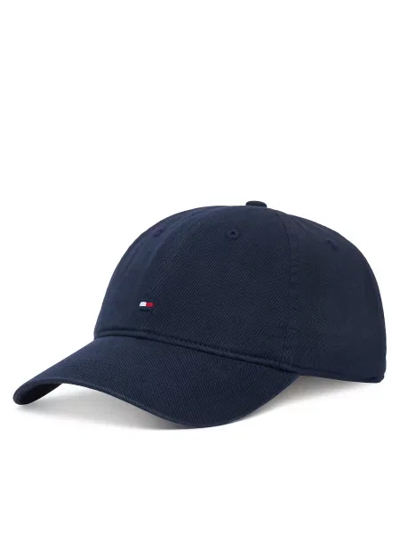 Κασκέτο Tommy Hilfiger με κέντημα λευκό