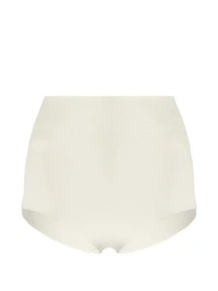 Pantaloni scurți Wolford alb