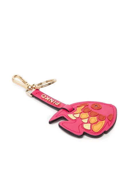 Pakabukas PINKO Fish Keychain rožinė