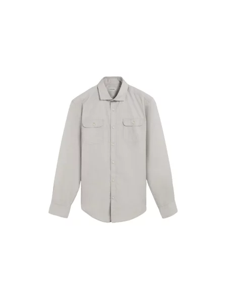 Scalpers Košile šedá