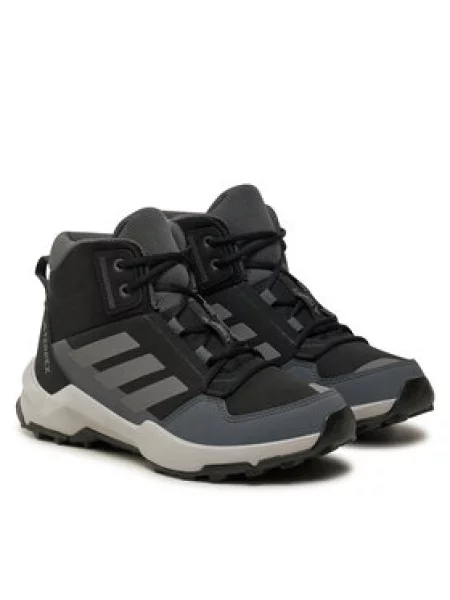 Dětské kozačky Adidas černé