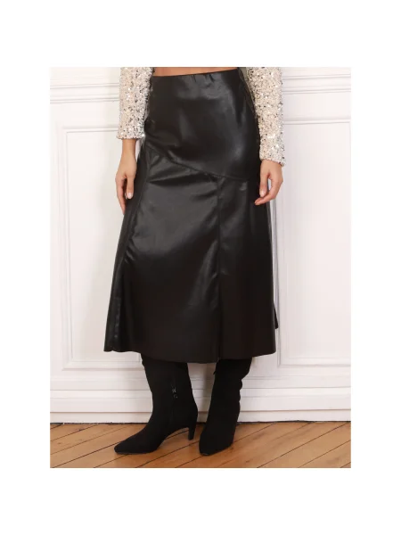 Fustă La Modeuse negru