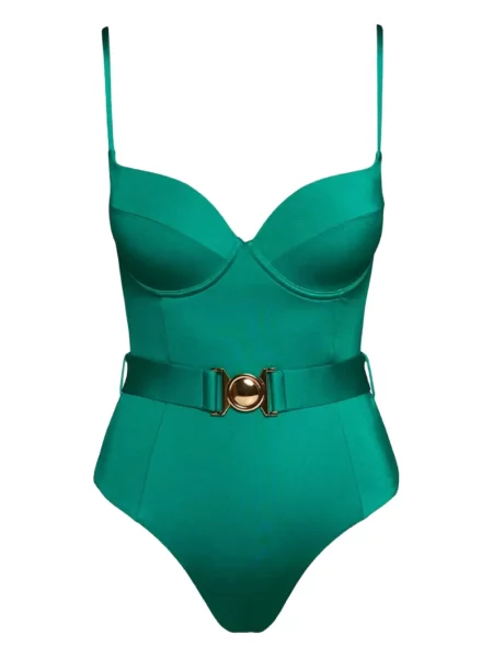 Costum de baie Sofia Erhan verde