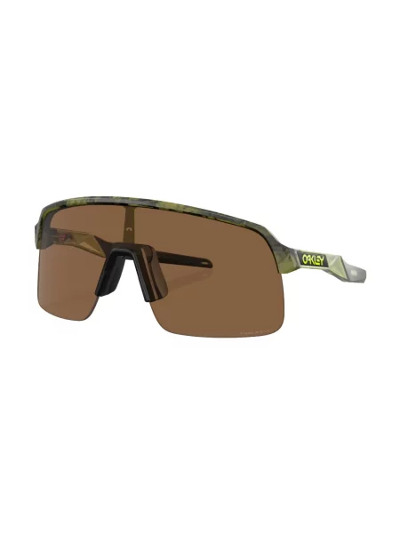 Saulės akiniai Oakley žalia