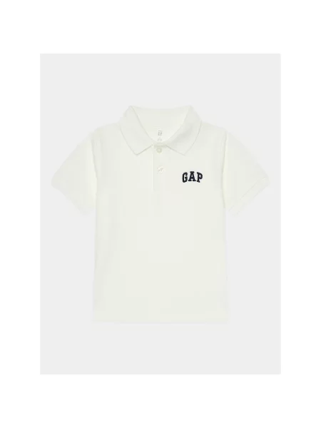 Polo majica Gap bela
