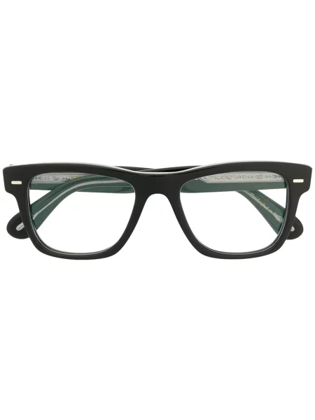 Ochelari de soare Oliver Peoples negru