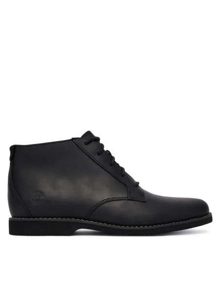 Ghete Timberland Woodhull Mid Lace Up negru