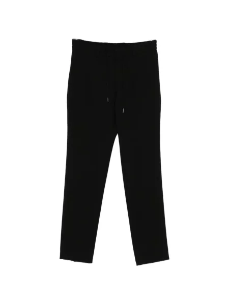 Șnur de strângere pantaloni Karl Lagerfeld negru