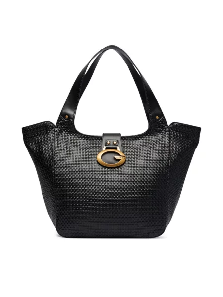 Guess Torebka Camden czarny