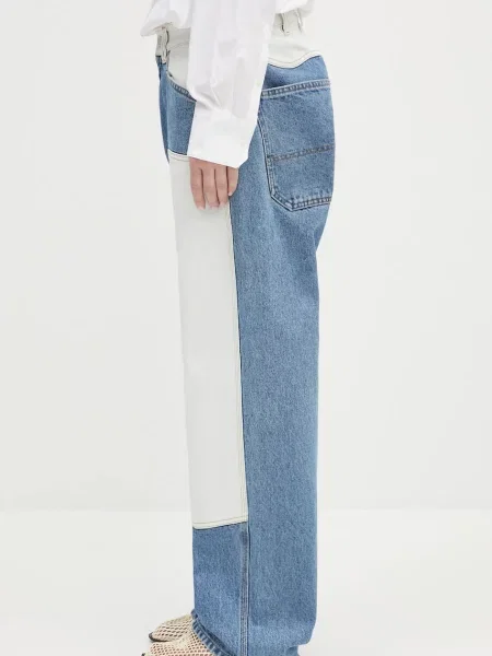 Джинси Aries Patchwork Western Carpenter Jeans