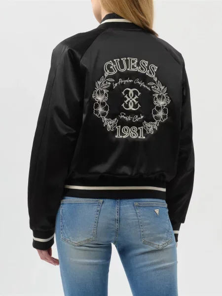 Куртка Guess чорна