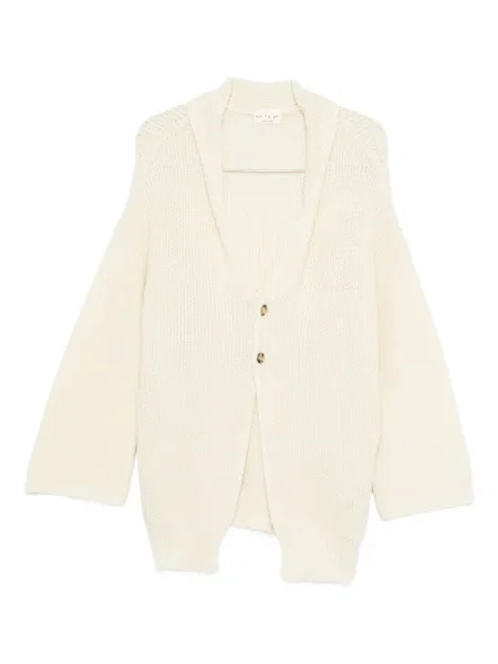 Cardigan Ma'ry'ya alb