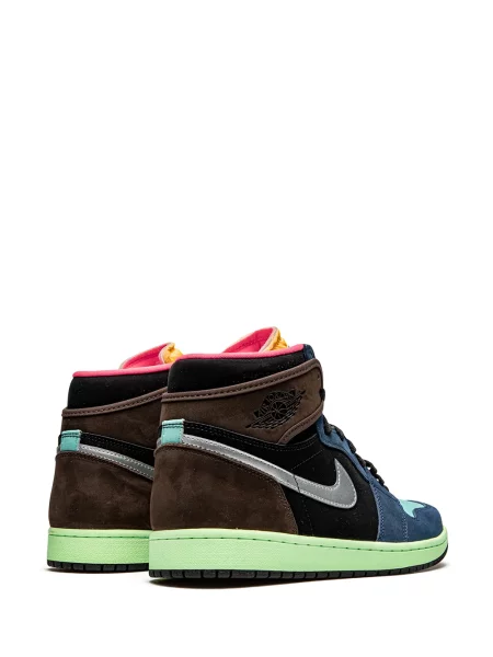 Sneakersy Jordan Air Jordan 1 niebieskie
