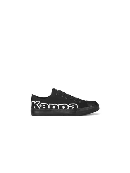 Plátěnky Kappa černé
