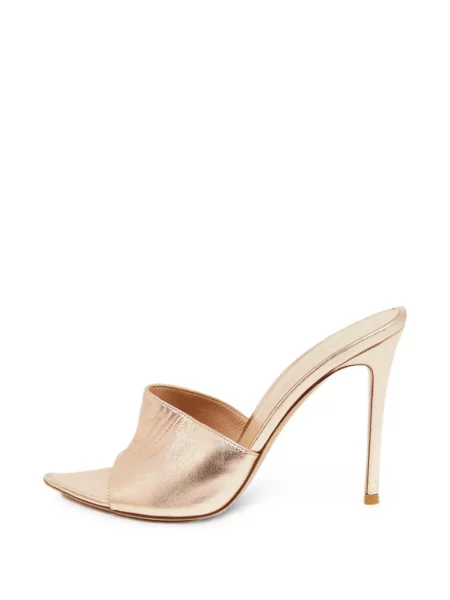 Sandale Gianvito Rossi roz