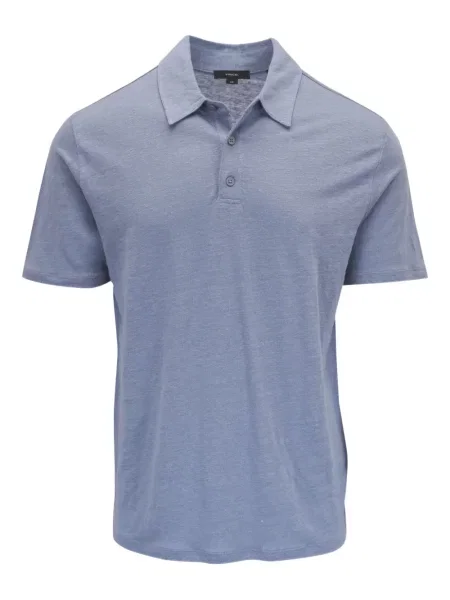 Polo Vince de in albastru