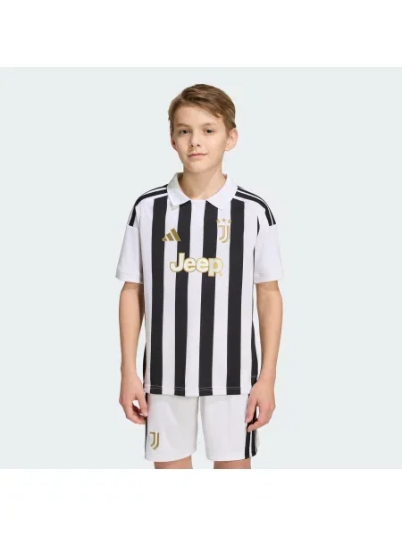 Koszulka podstawowa dla dzieci Juventus biała