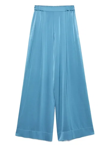 Pantaloni Forte_forte albastru