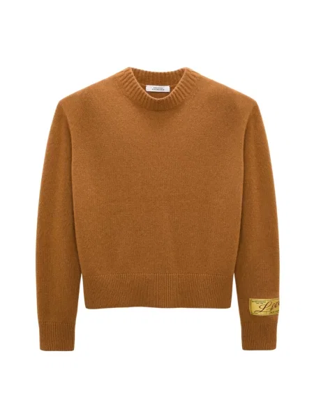 Sweter Dorothee Schumacher brązowy