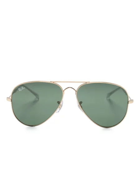 Ochelari de soare Ray-ban auriu