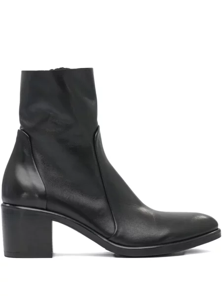 Botine Strategia Shoes negru