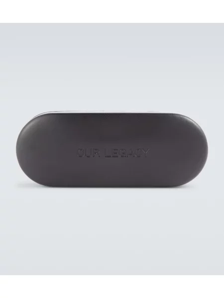 Ochelari de soare Our Legacy negru