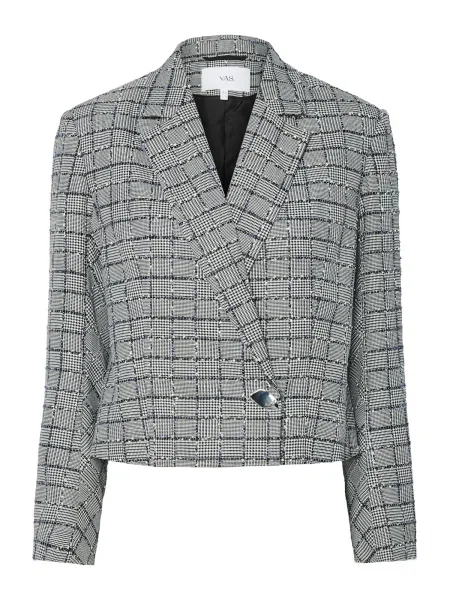 YAS Sako YASCUBA plava / crna bijela