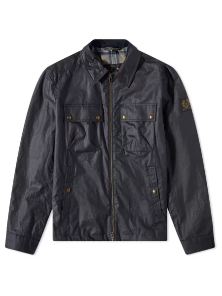 Koszula Belstaff granatowa
