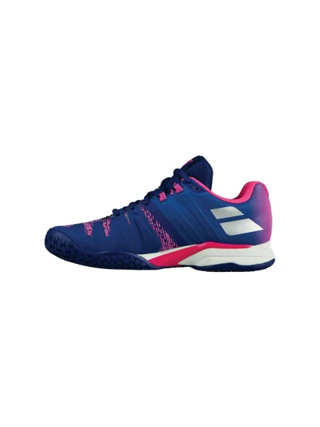 Pantofi Babolat albastru