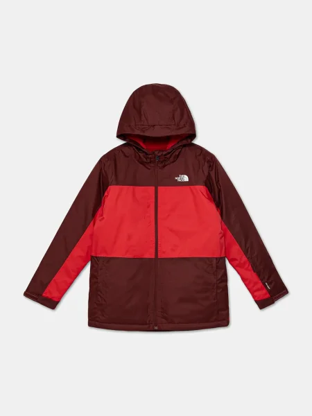 The North Face Dětská bunda B FREEDOM INSULATED JACKET červená