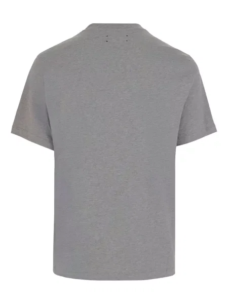 Tricou Amiri cu imagine gri