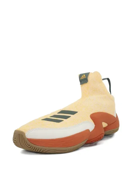 Бягане обувки за бягане Adidas Terrex с автограф бяло