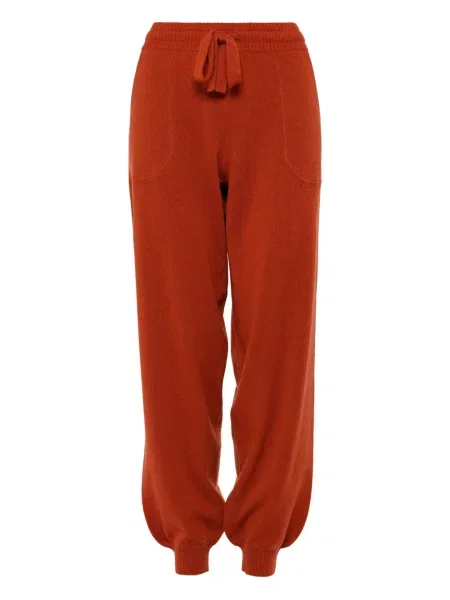 Pantaloni Eres portocaliu