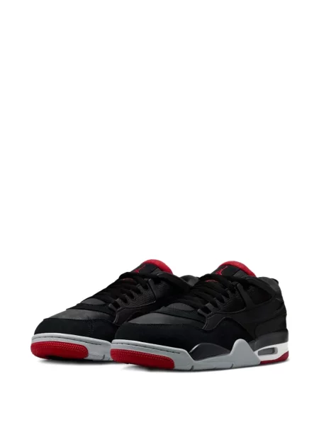 Sneakerși Jordan Air Jordan 4 negru