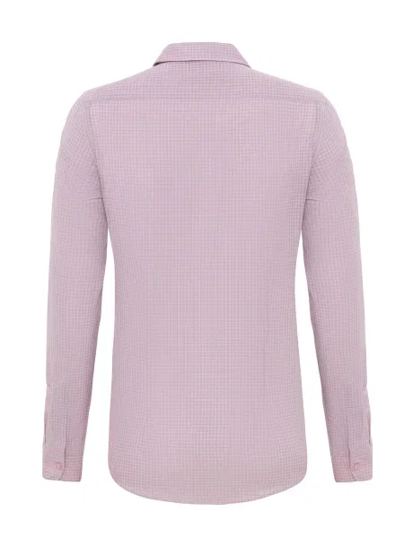 Dandalo Bluza Nordin / siva / roza bež