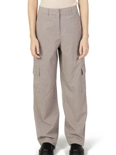 Spodnie cargo Only czarne