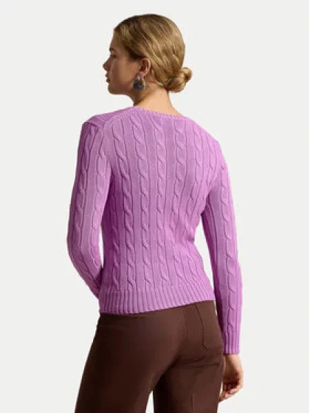 Szvetter Polo Ralph Lauren rózsaszín